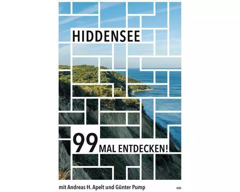 Hiddensee 99 Mal entdecken!