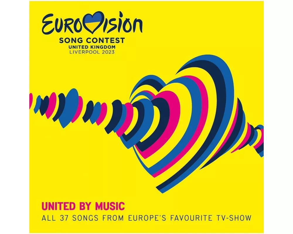 Eurovision Song Contest Liverpool 2023