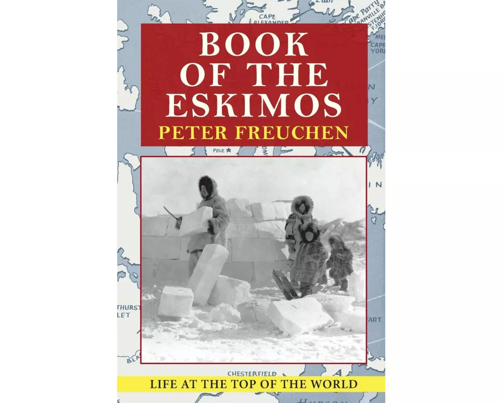 Book of the Eskimos (A Fawcett Crest book)