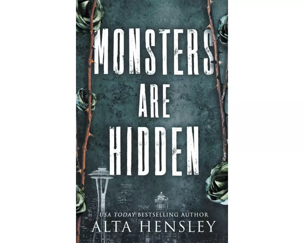 Monsters Are Hidden