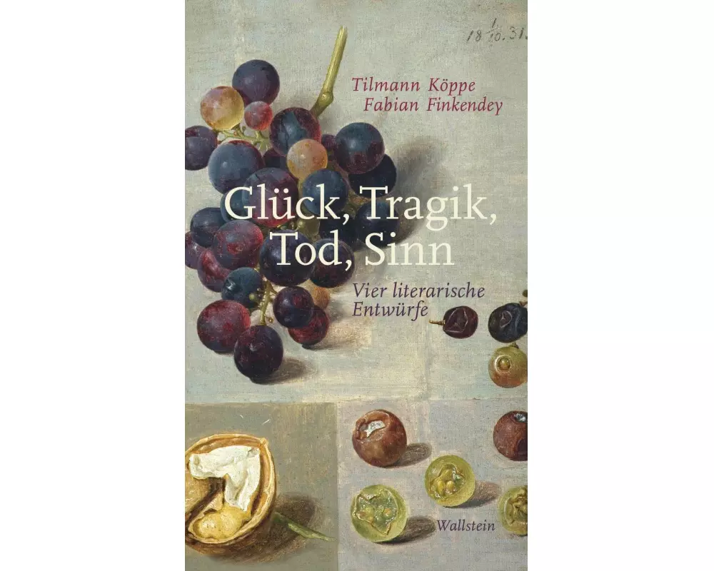Glück, Tragik, Tod, Sinn