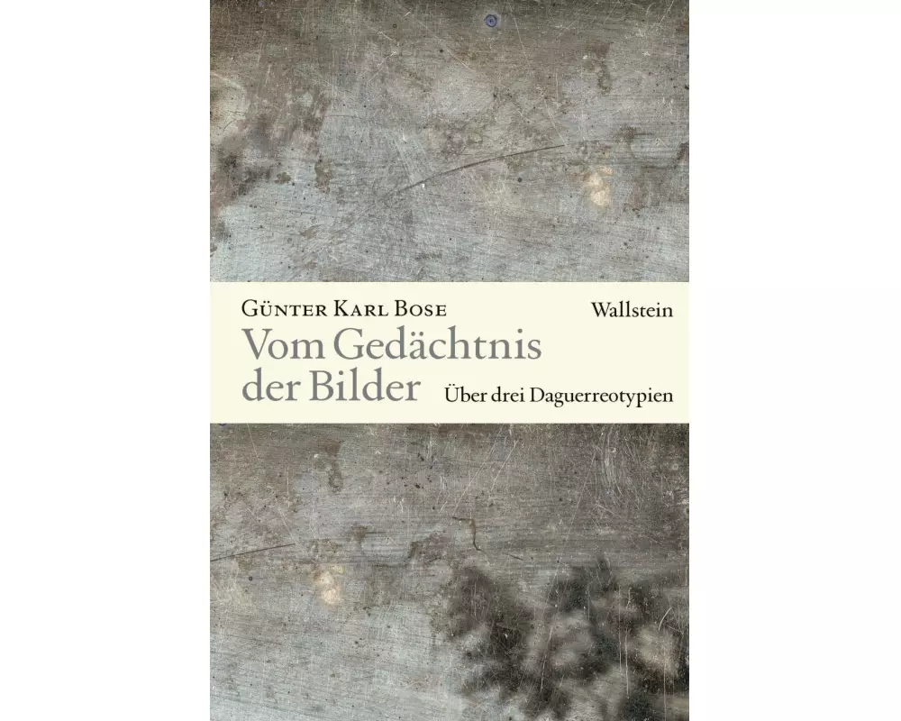 Vom Gedächtnis der Bilder
