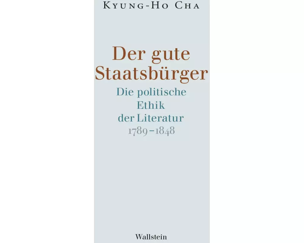 Der gute Staatsbürger