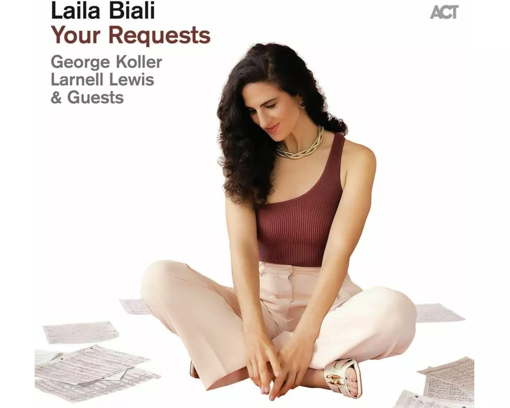 Your Requests (Digipak)