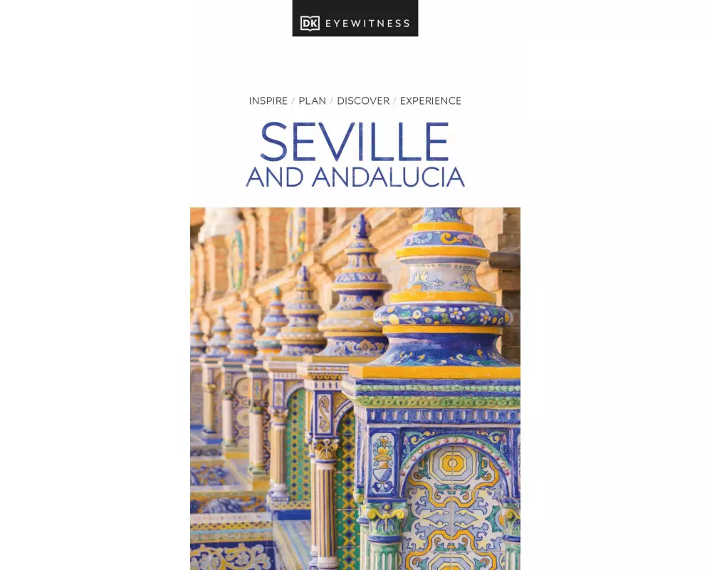 DK Seville and Andalucia