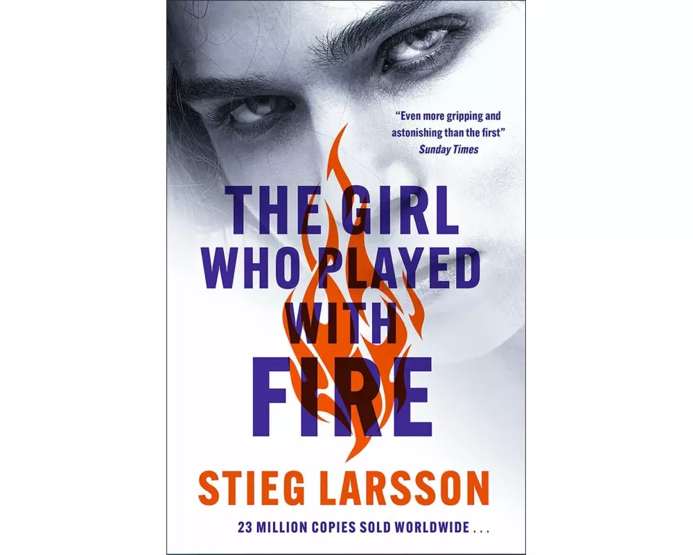 The Girl Who Played With Fire