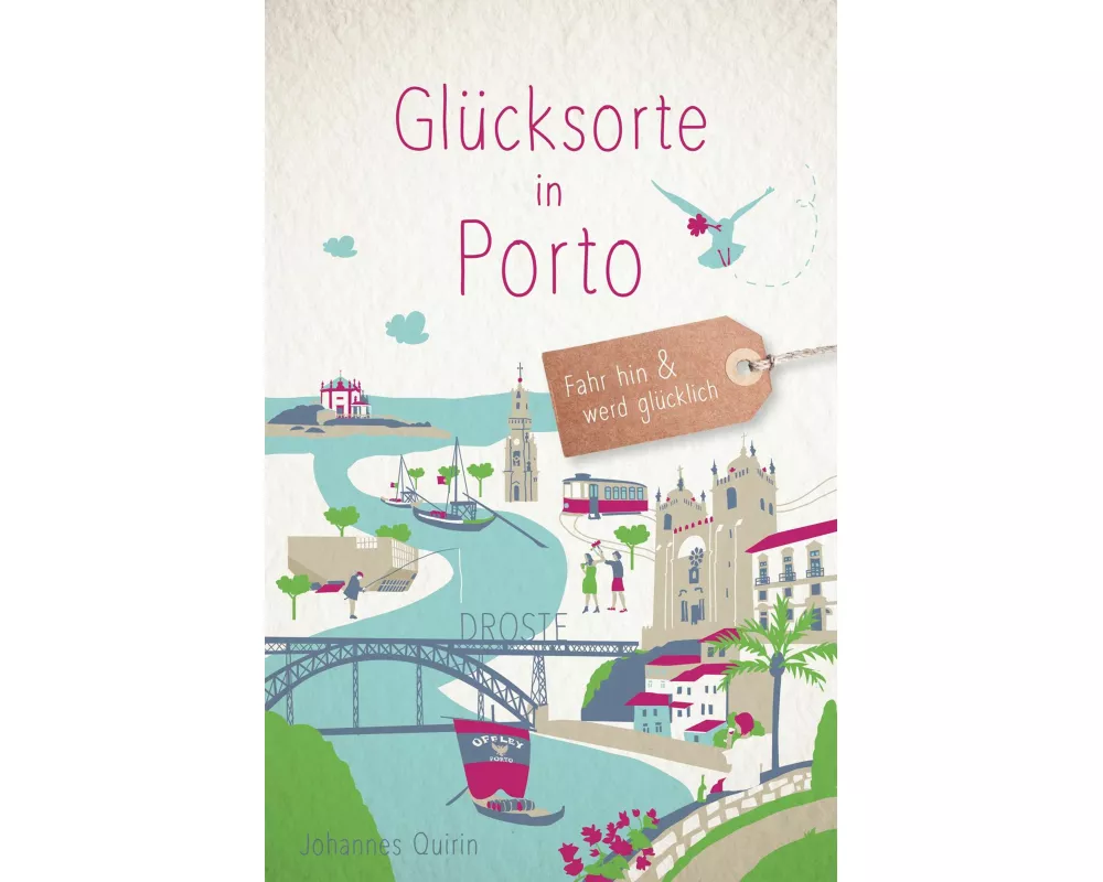 Glücksorte in Porto