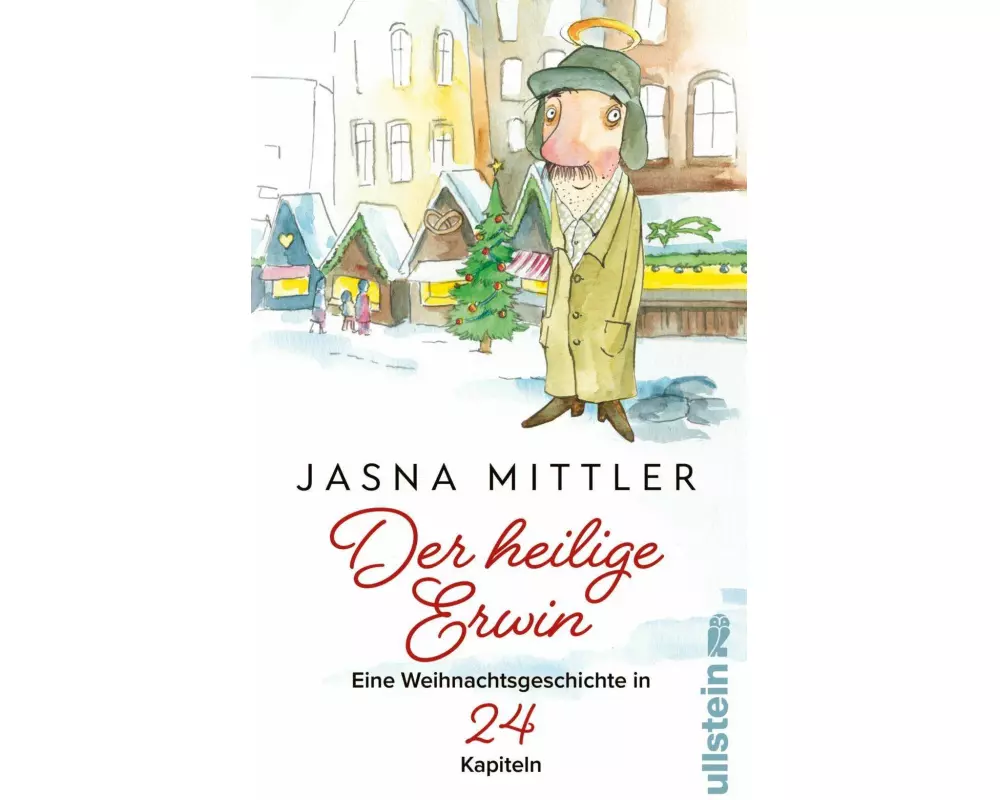 Der heilige Erwin (Der heilige Erwin 1)