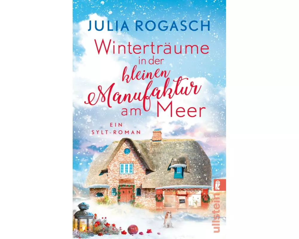 Winterträume in der kleinen Manufaktur am Meer
