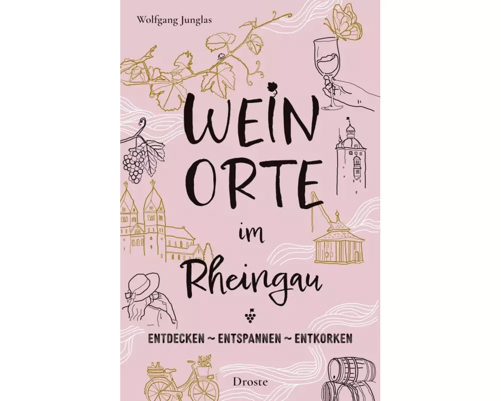 Weinorte im Rheingau