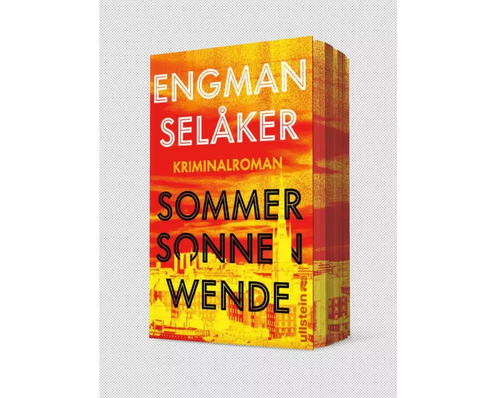 Sommersonnenwende (Wolf und Berg ermitteln 1)