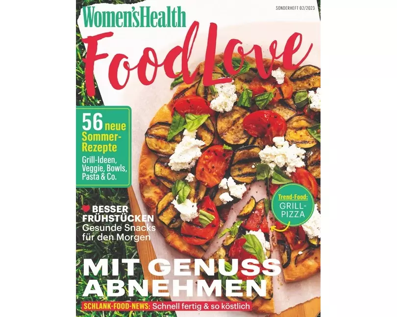 WOMEN'S HEALTH - FOOD Guide 02/2023