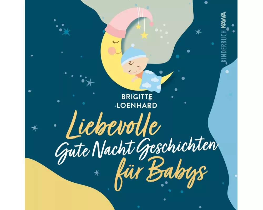 Liebevolle Gute Nacht Geschichten für Babys
