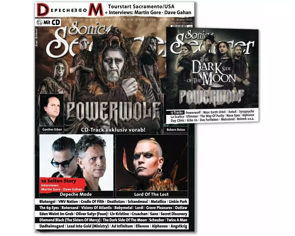 Sonic Seducer 04/2023