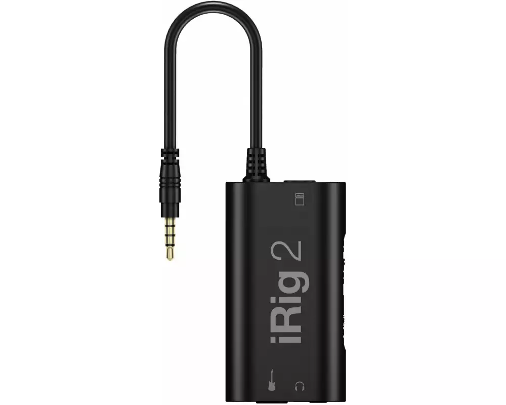 IK Multimedia Audio Interface iRig 2