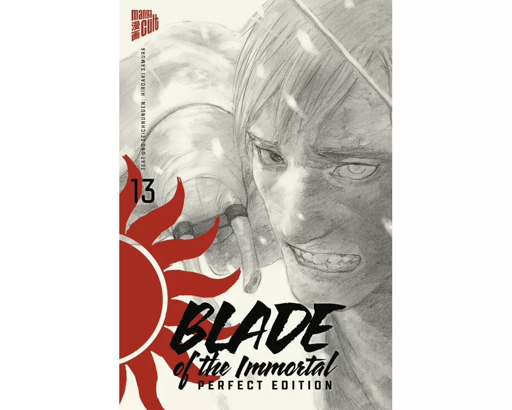 Blade Of The Immortal - Perfect Edition 13