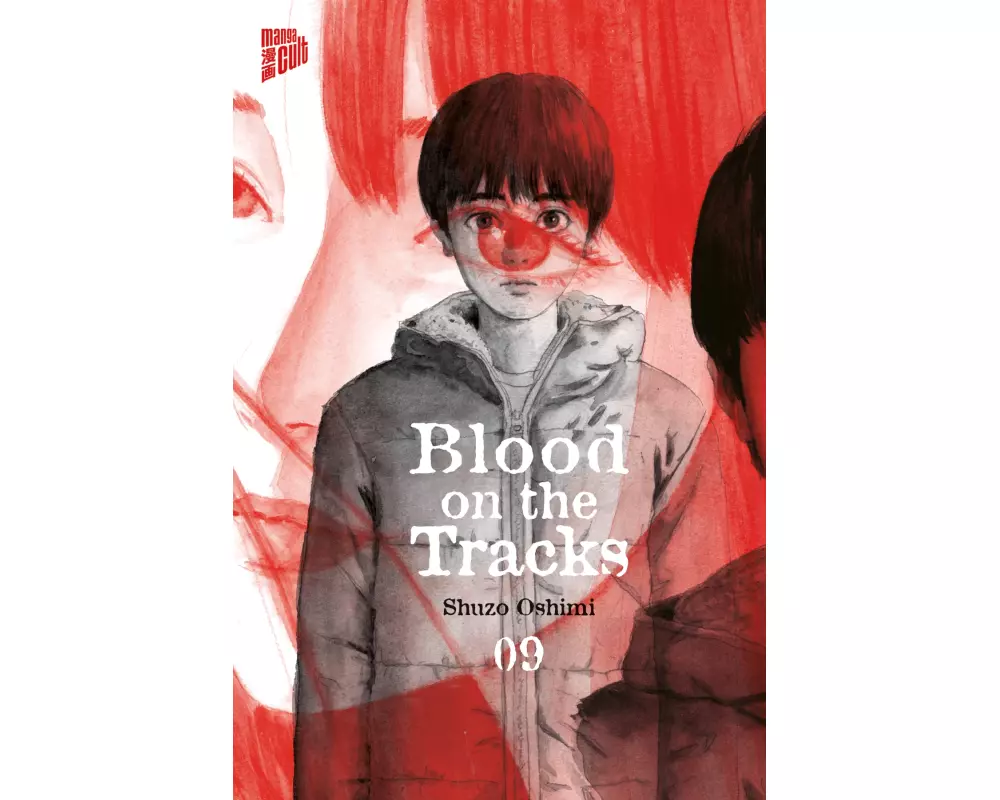 Blood on the Tracks 9