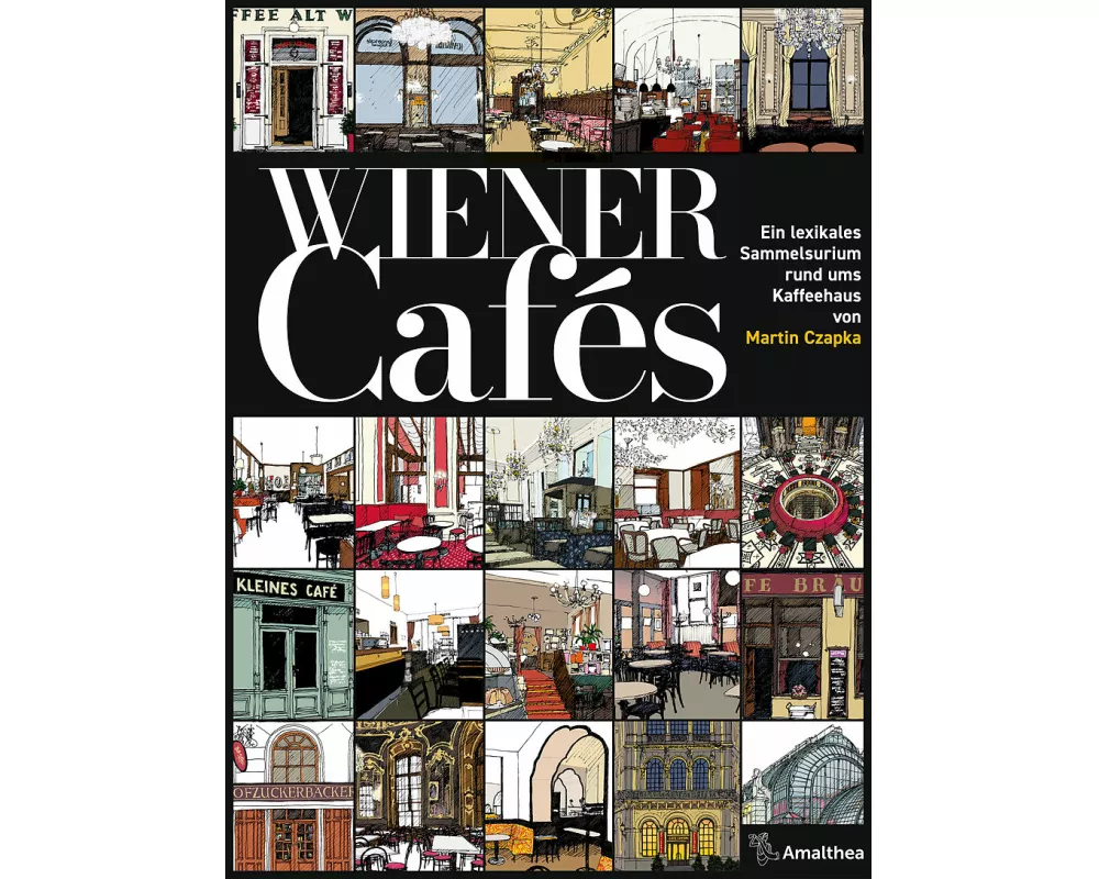 Wiener Cafés