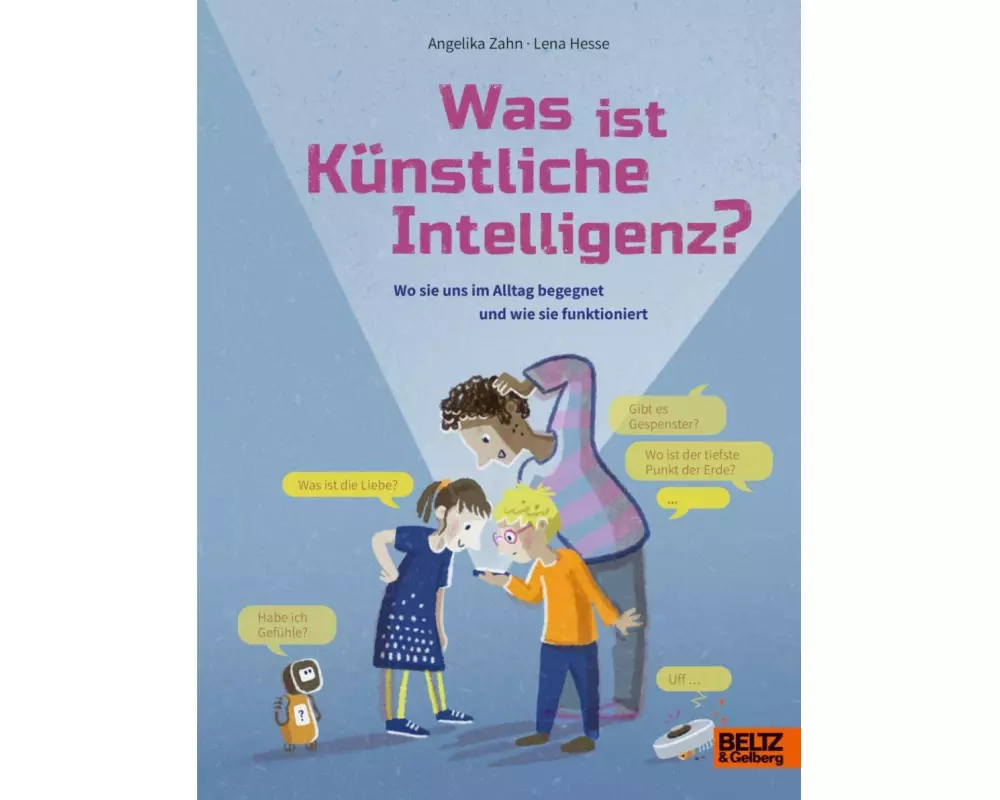 Was ist Künstliche Intelligenz?