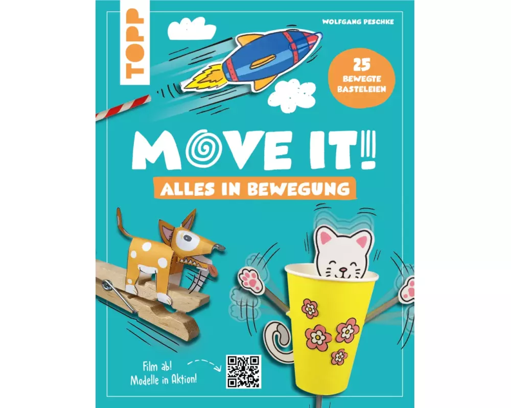 Move it! Alles in Bewegung