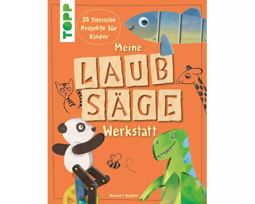 Meine Laubsäge-Werkstatt