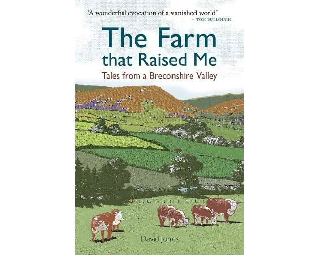 The Farm that Raised Me