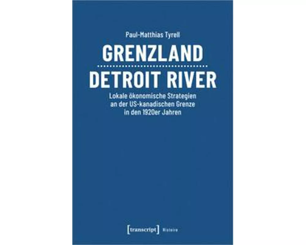 Grenzland Detroit River