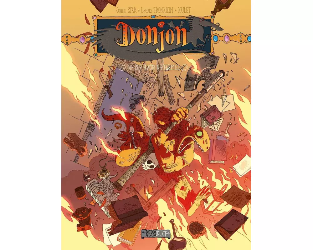 Donjon 10