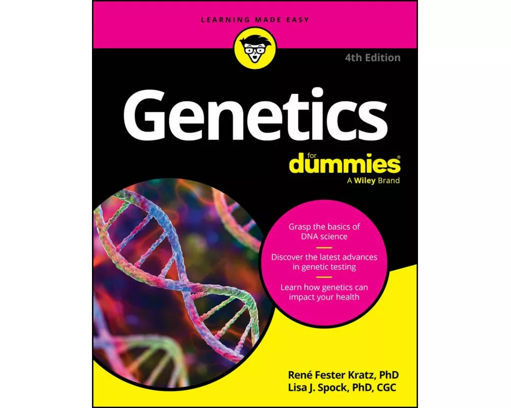 Genetics For Dummies
