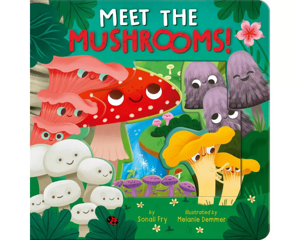 Meet the Mushrooms!