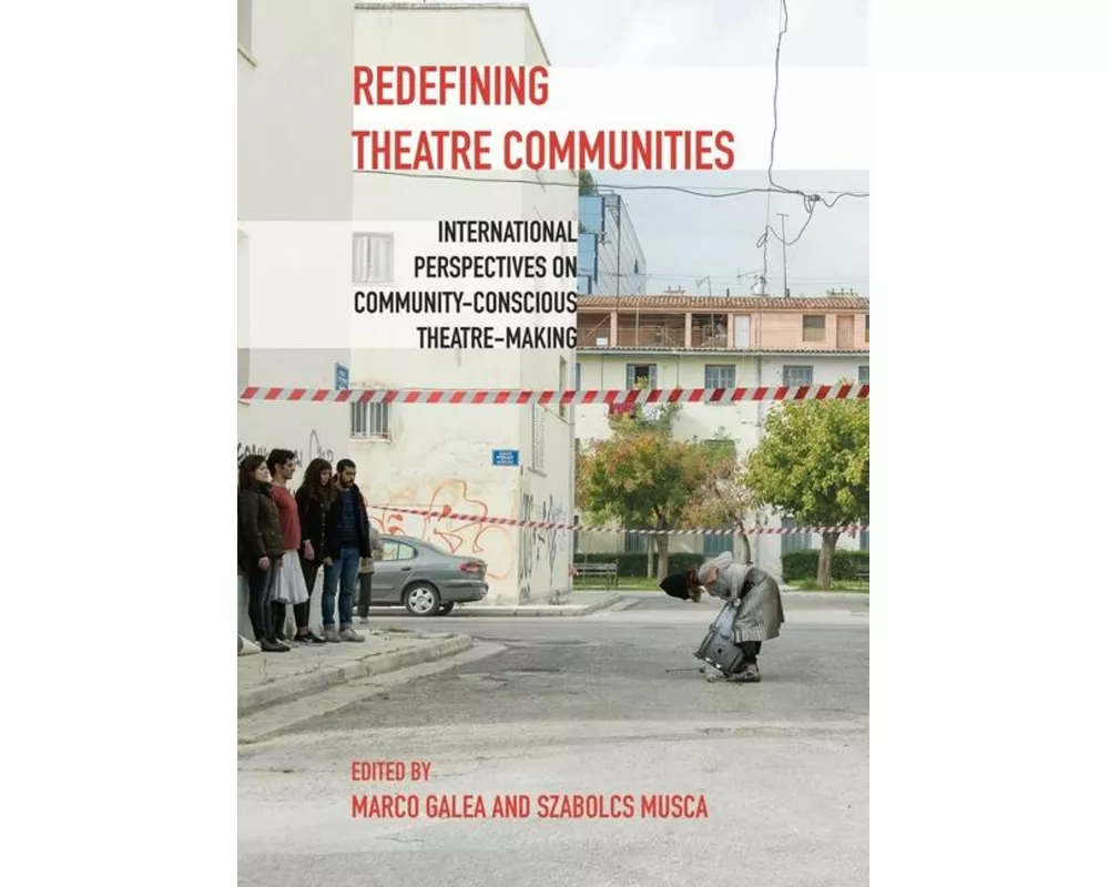 Redefining Theatre Communities