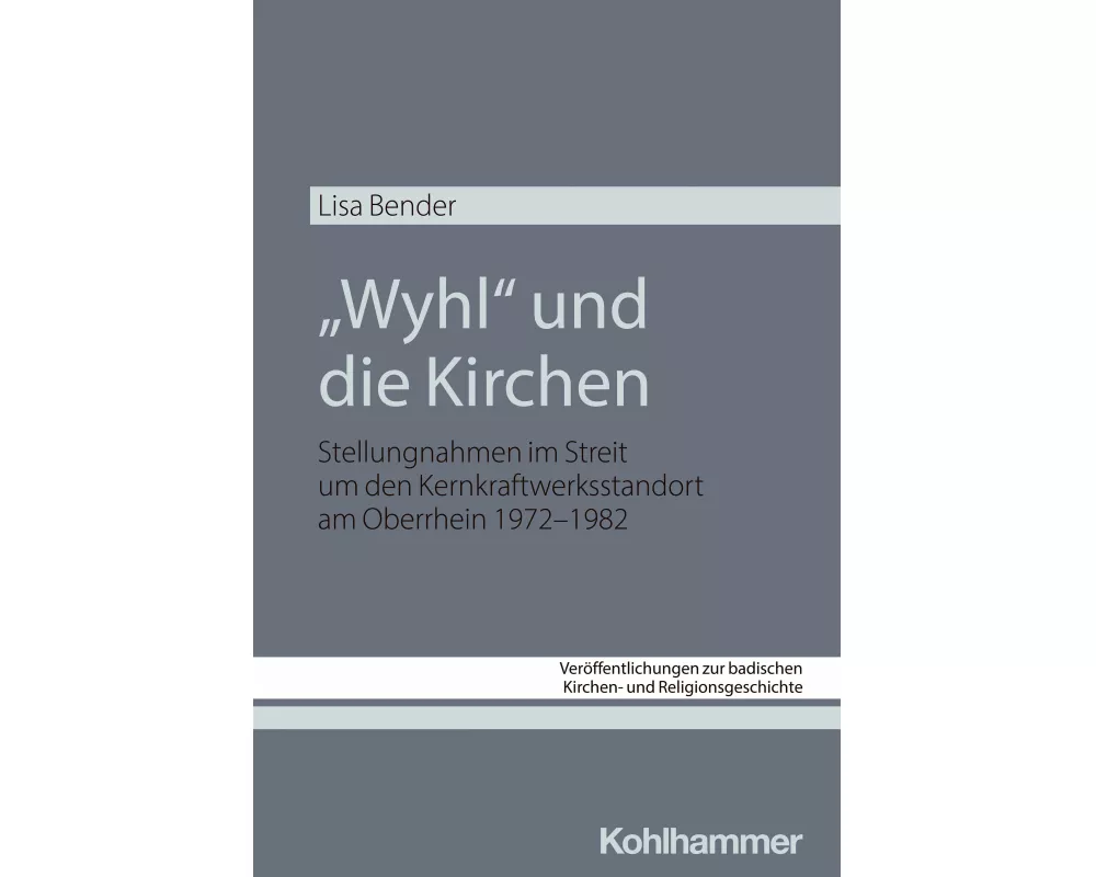 "Wyhl" und die Kirchen
