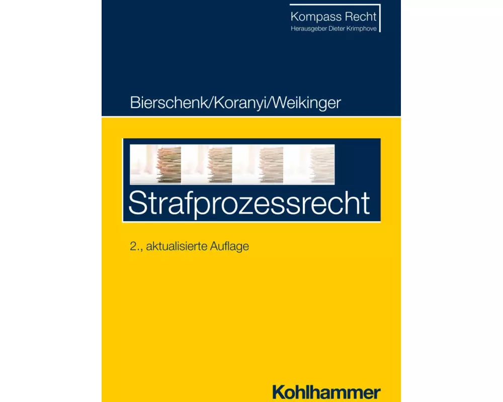 Strafprozessrecht