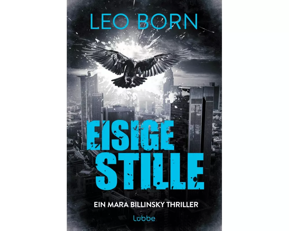 Eisige Stille. Ein Mara-Billinsky-Thriller