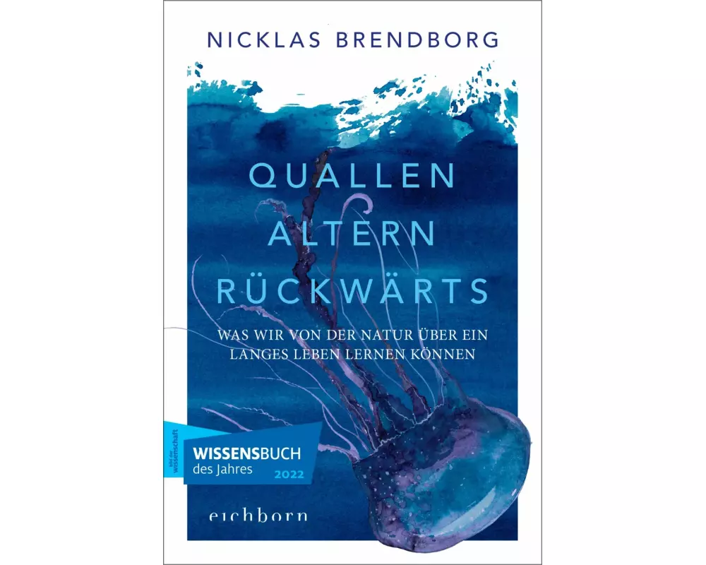 Quallen altern rückwärts