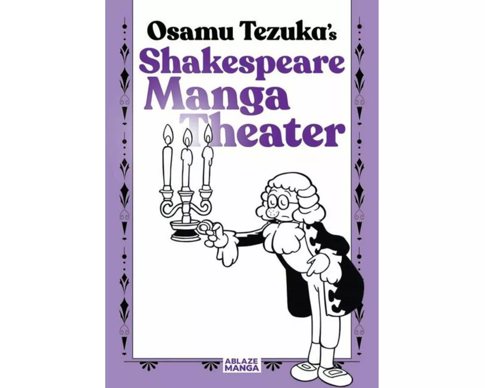 Shakespeare Manga Theater