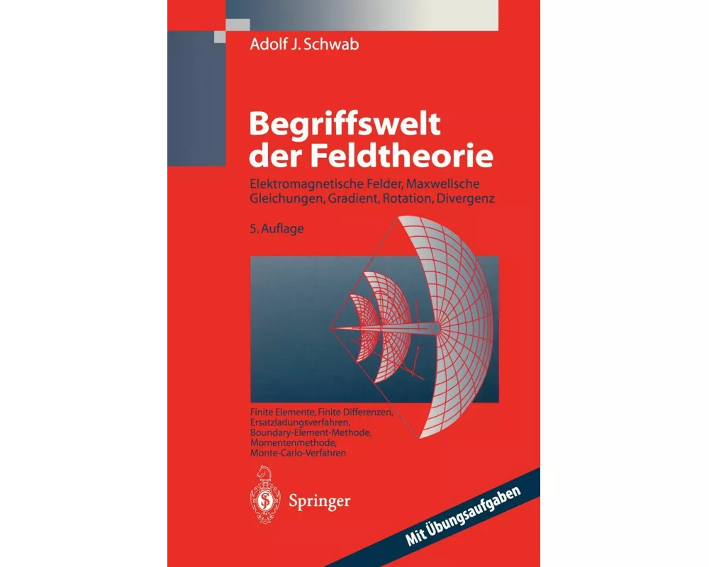 Begriffswelt der Feldtheorie