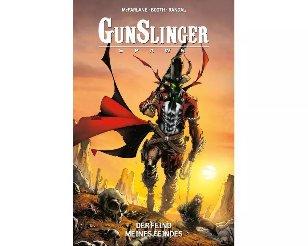 Gunslinger Spawn