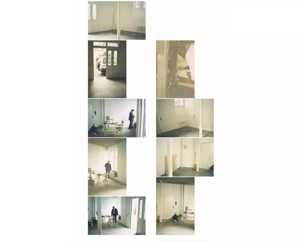 Dieter Roth. Selbstturm, Löwenturm