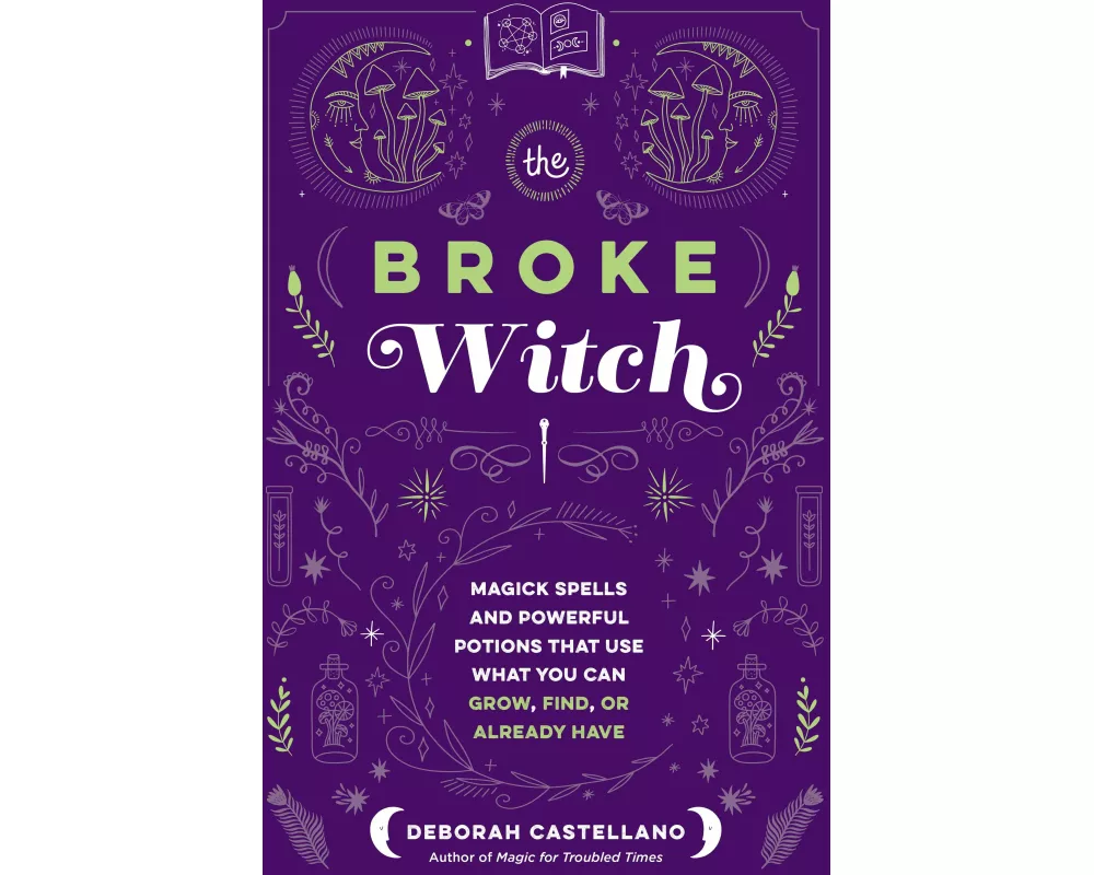 The Broke Witch