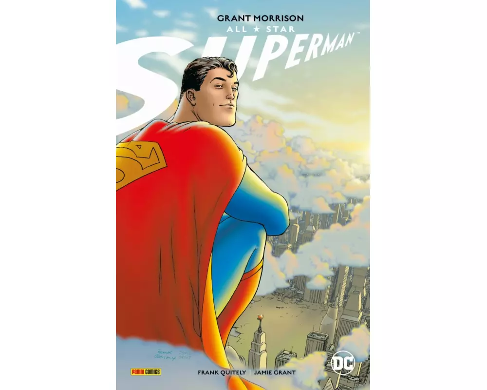 All-Star Superman (Neuauflage)