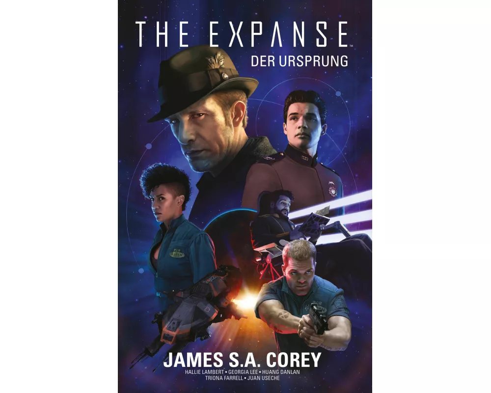 The Expanse: Der Ursprung
