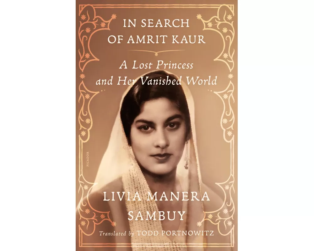 In Search of Amrit Kaur