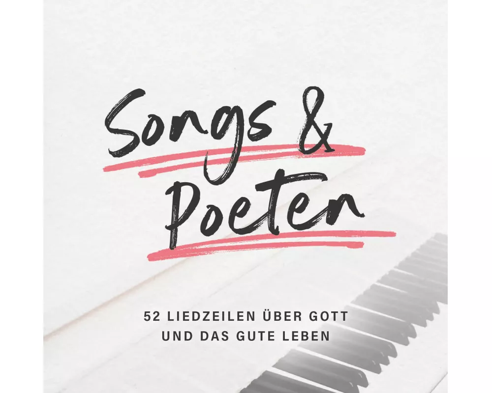 Songs und Poeten (Aufstellbuch)