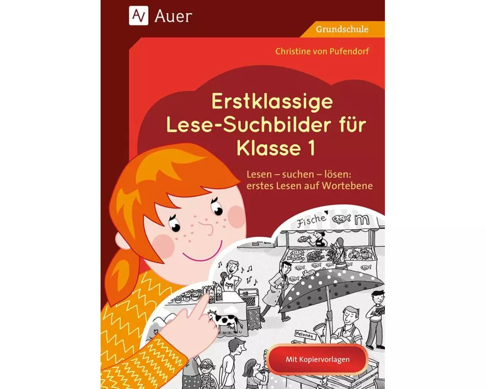 Erstklassige Lese-Suchbilder für Klasse 1