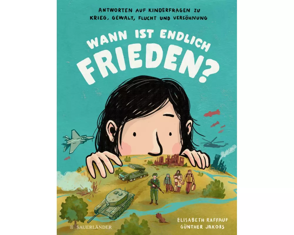 Wann ist endlich Frieden?