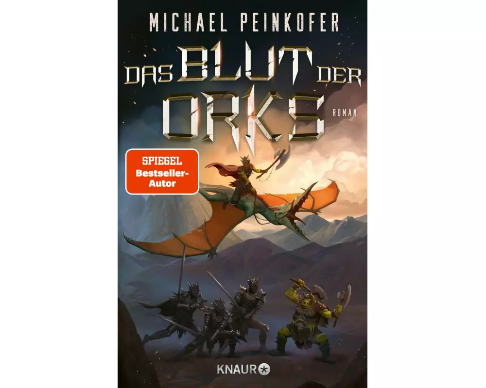 Das Blut der Orks