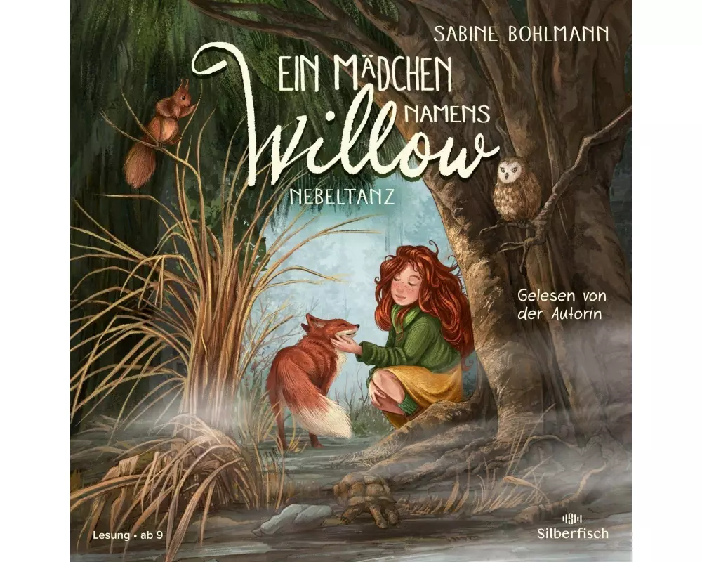 Ein Mädchen namens Willow 4: Nebeltanz