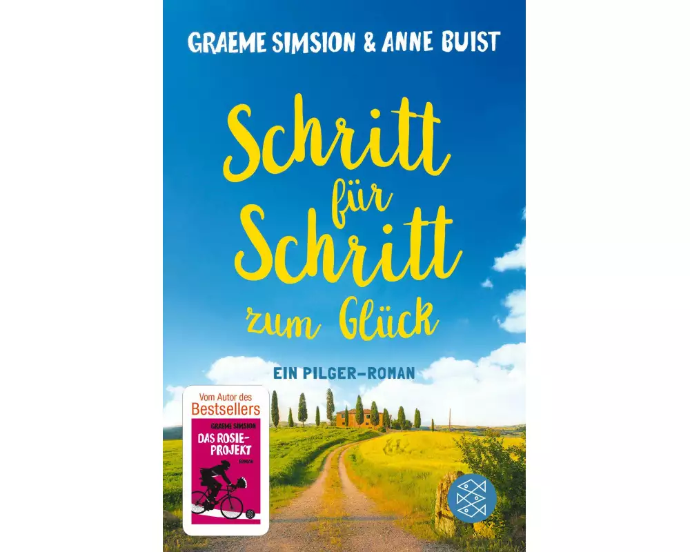 Schritt für Schritt zum Glück