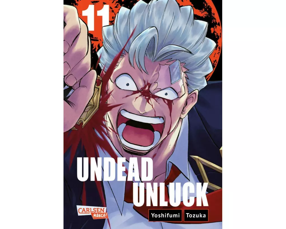 Undead Unluck 11